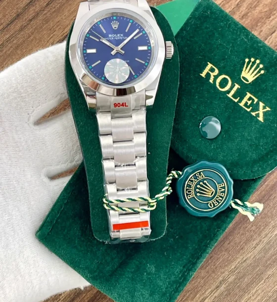 Rolex Oyester Perpetual Swiss Automatic Watch first copy