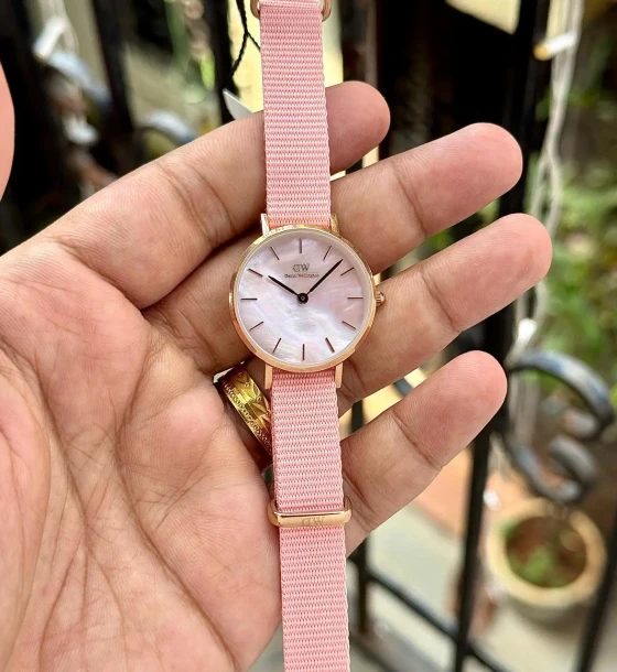 DW PETITE & QUADRO WATCH first copy