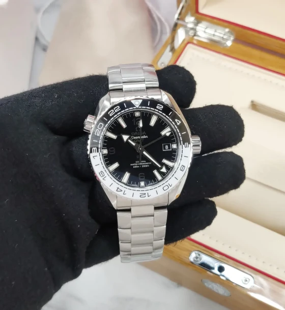 Omega Planet Ocean Co Axial Master Chronometer first copy