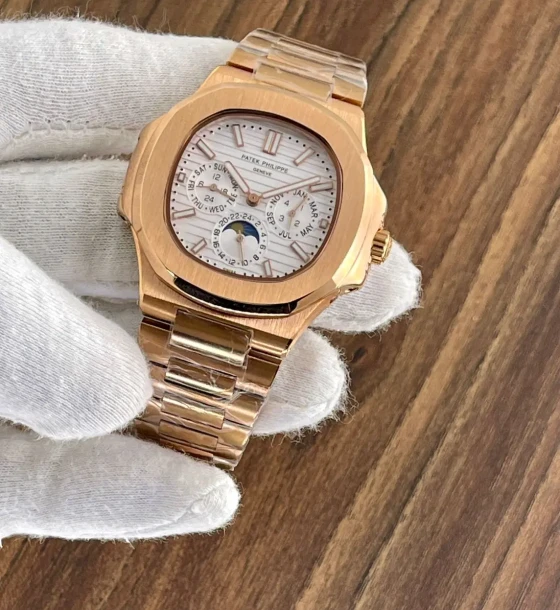 Patek Philippe PP Nautilus Watch first copy