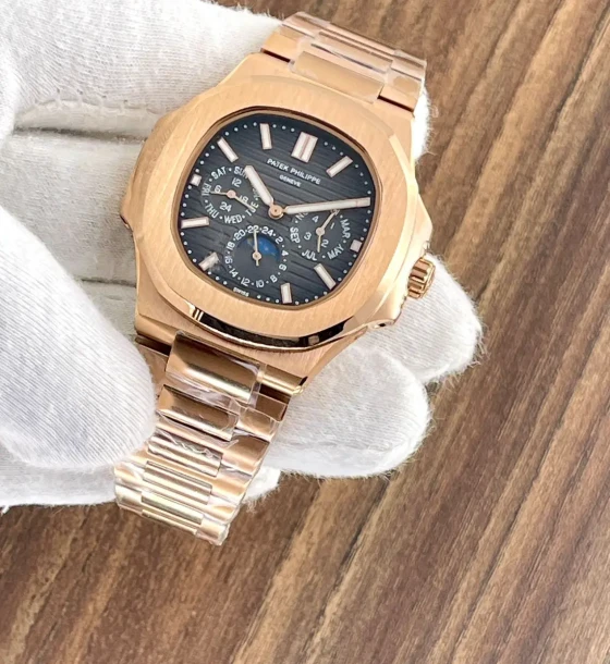 Patek Philippe PP Nautilus Watch first copy