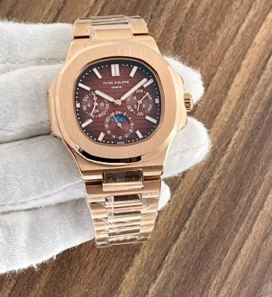 Patek Philippe PP Nautilus Watch first copy