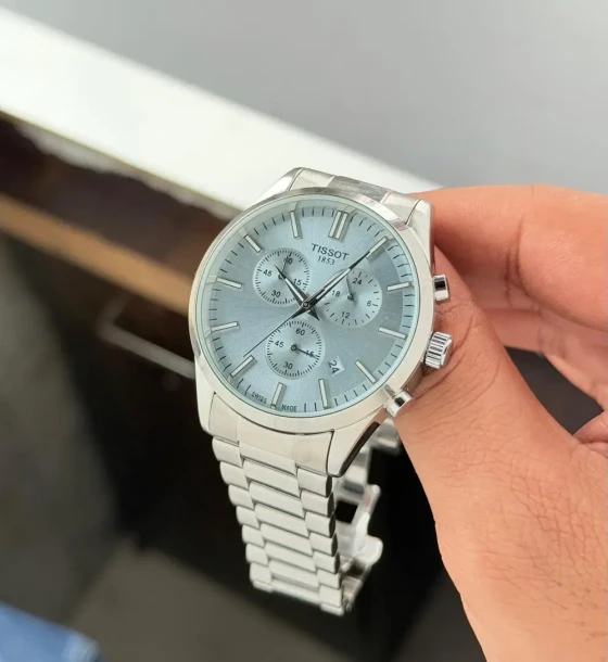 Tissot PR 100 CHRONOGRAPH first copy