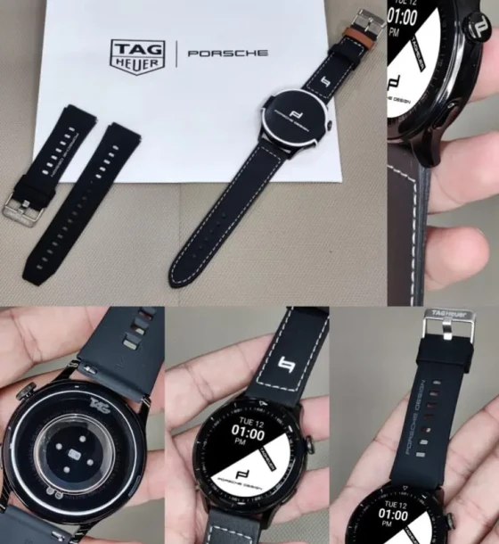 Tag Heuer PR EDITION SMARTWATCH 2023 first copy