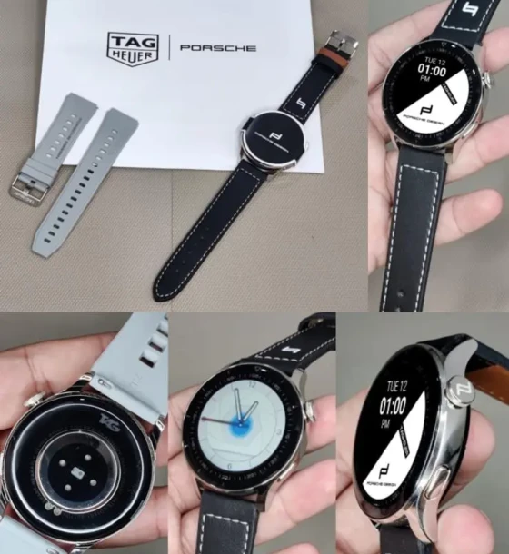 Tag Heuer PR EDITION SMARTWATCH 2023 first copy