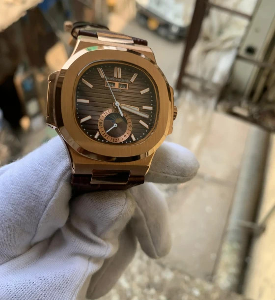 Patek Philippe PR Nautilus Watch first copy