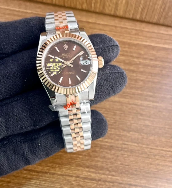 Rolex Premium Quality Date Just Edition first copy