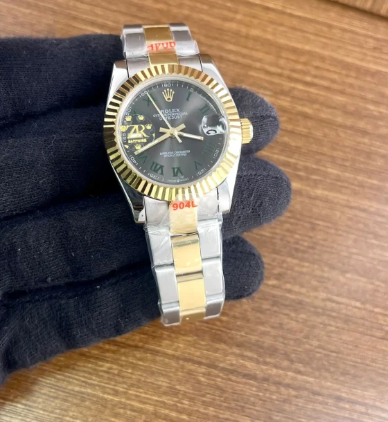 Rolex Premium Quality Date Just Edition first copy