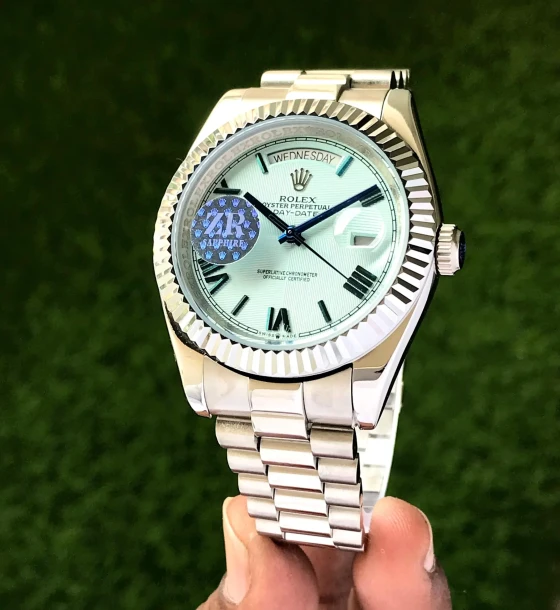 Rolex Premium Quality Day Date Edition first copy