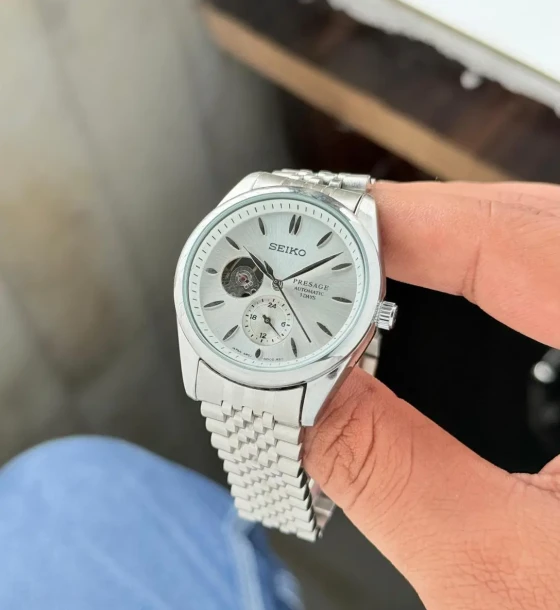 Seiko Presage Classic Sumi-iro Watch first copy