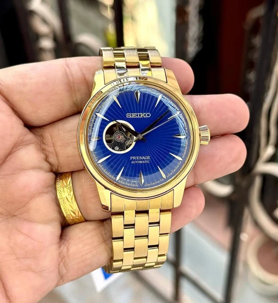 Seiko Presage Cocktail Time Edition Watch first copy