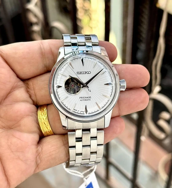 Seiko Presage Cocktail Time Edition Watch first copy