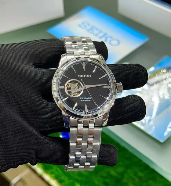 Seiko Presage Cocktail Time Edition Watch first copy