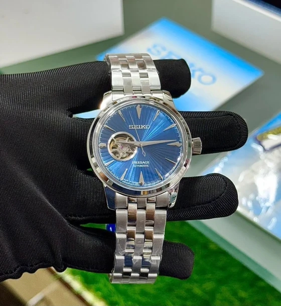 Seiko Presage Cocktail Time Edition Watch first copy