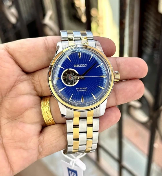 Seiko Presage Cocktail Time Edition Watch first copy
