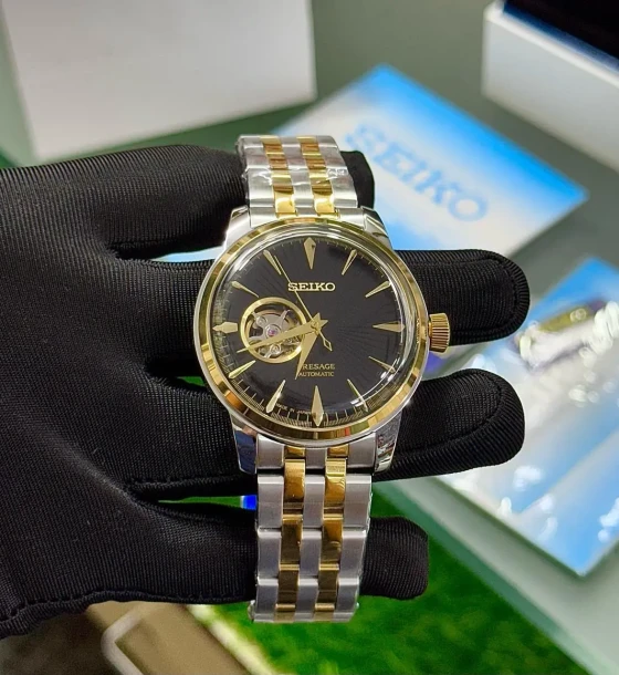 Seiko Presage Cocktail Time Edition Watch first copy