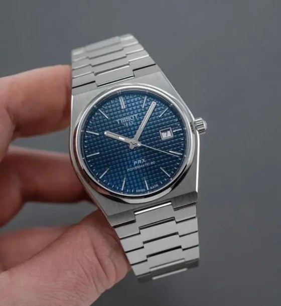 Tissot PRX Chronograph Watch first copy