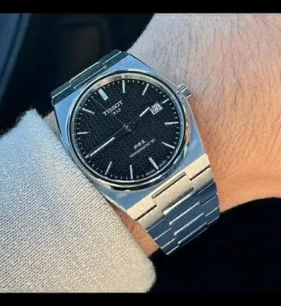 Tissot PRX Chronograph Watch first copy