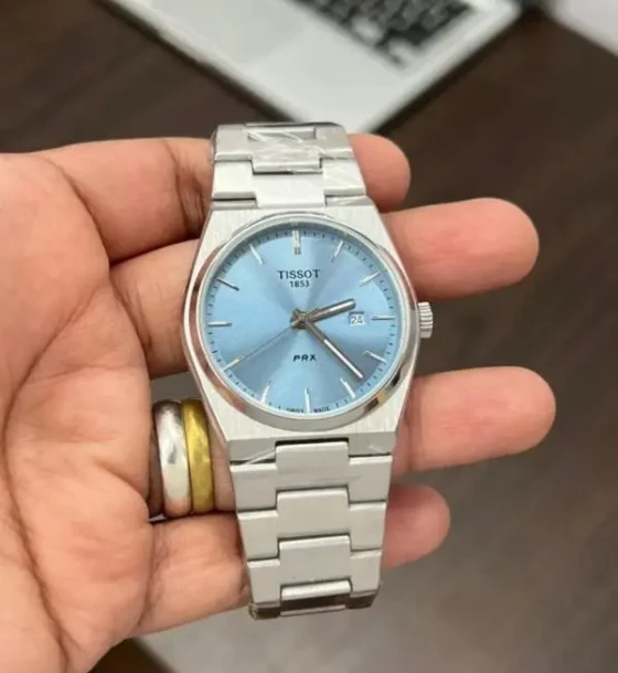 Tissot PRX Chronograph Watch first copy