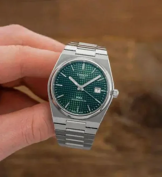 Tissot PRX Chronograph Watch first copy