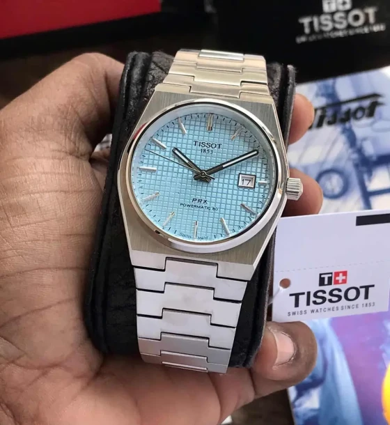 Tissot PRX Chronograph Watch first copy