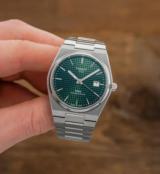 Tissot PRX Powermatic 80 first copy