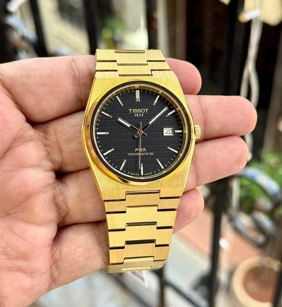 Tissot PRX Powermatic Watch first copy