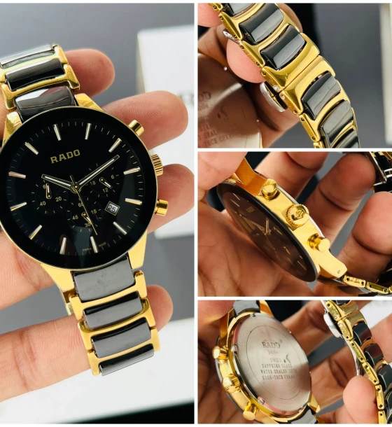 Rado Centrix Chronograph Watch first copy