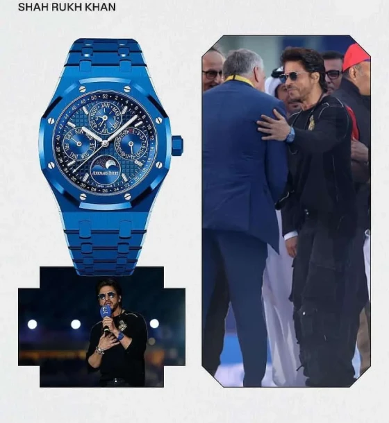 Audemars Piguet Royal Oak Jumbo Swiss Automatic Watch first copy