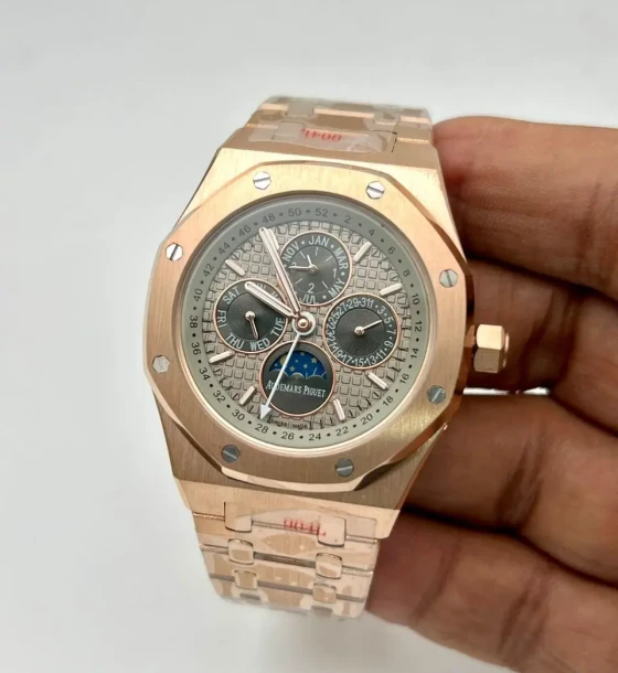 Audemars Piguet ROYAL OAK MEN'S AUTOMOTIC WATCH first copy