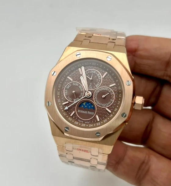 Audemars Piguet ROYAL OAK MEN'S AUTOMOTIC WATCH first copy