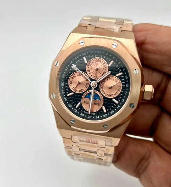 Audemars Piguet ROYAL OAK MEN'S AUTOMOTIC WATCH first copy