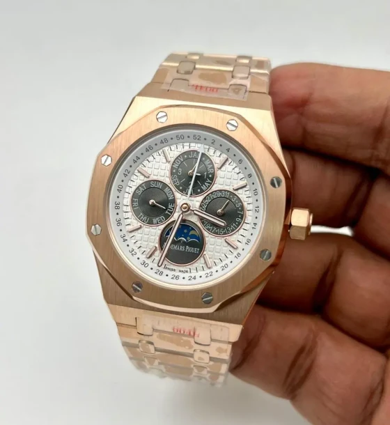 Audemars Piguet ROYAL OAK MEN'S AUTOMOTIC WATCH first copy