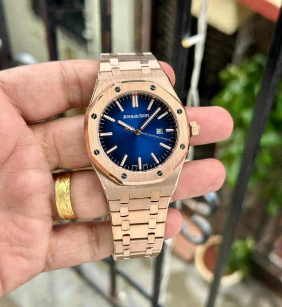 Audemars Piguet Royal Oak Premium Quality Men's Watch first copy