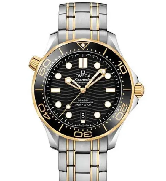 Omega Seamaster Diver first copy