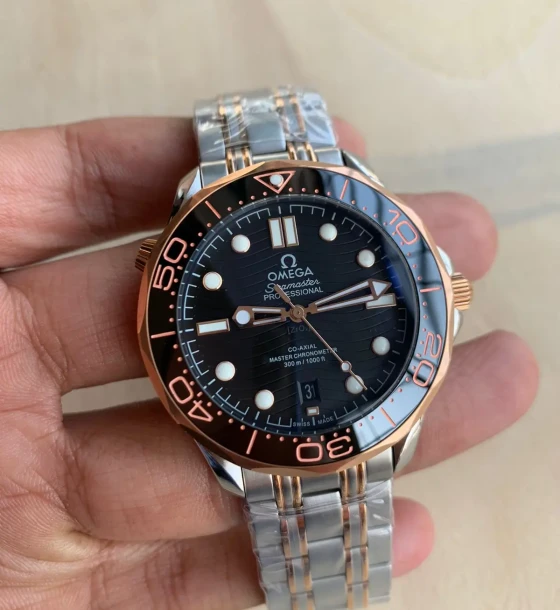 Omega Seamaster Diver first copy