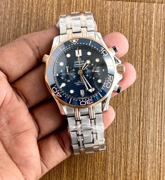 Omega Seamaster Limited Edition Watch first copy