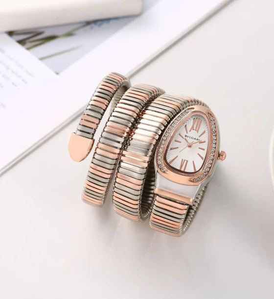 Bulgari snake jewellery design Watch first copy