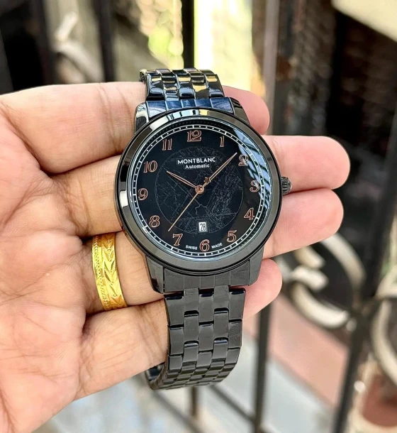 Mont Blanc Star Legacy Watch first copy
