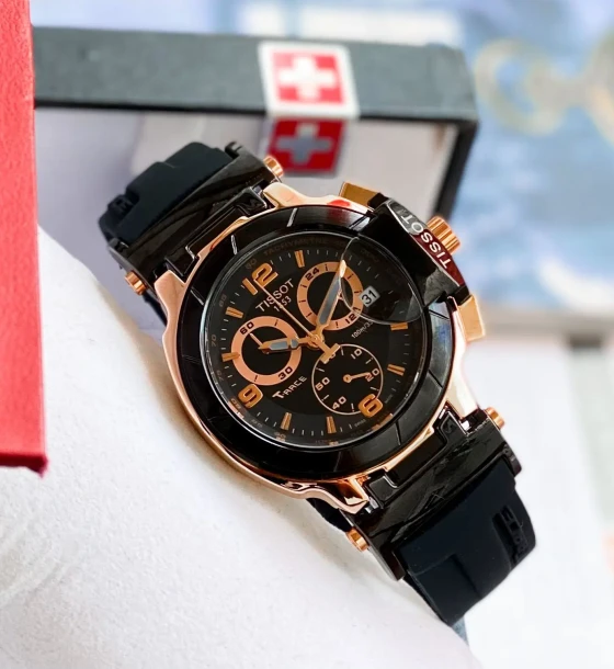 Tissot T-RACE CHRONOGRAPH WATCH first copy