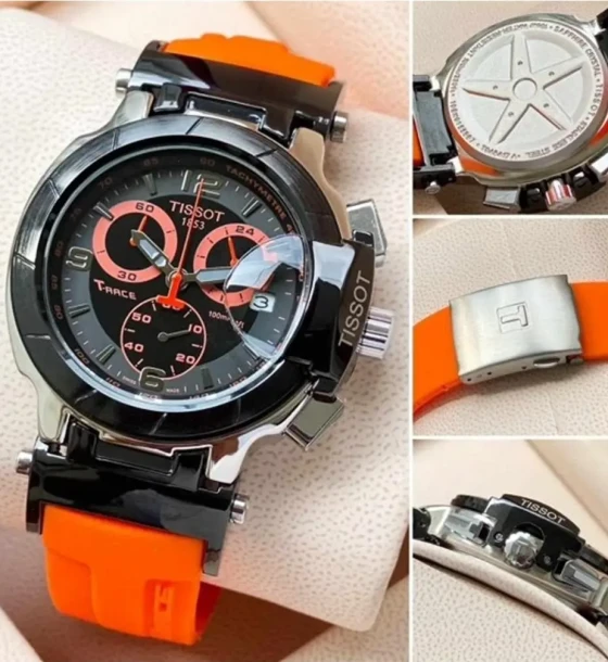 Tissot T-Race Watch first copy