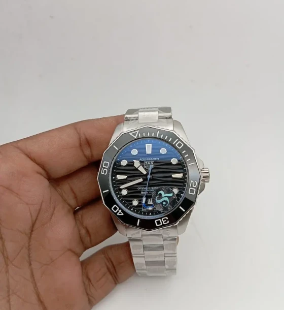Tag Heuer TG AQUARACER AUTOMATIC MEN'S WATCH first copy