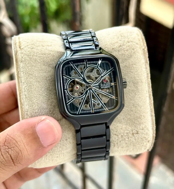Rado True Sqaure Original first copy
