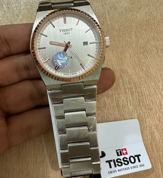 Tissot TS PRX Quartz Watch first copy