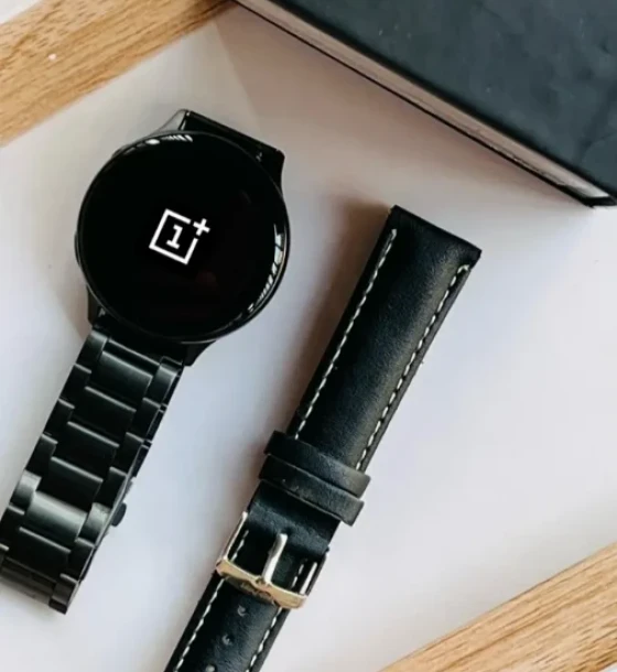 Oneplus Metal Edition Smartwatch first copy