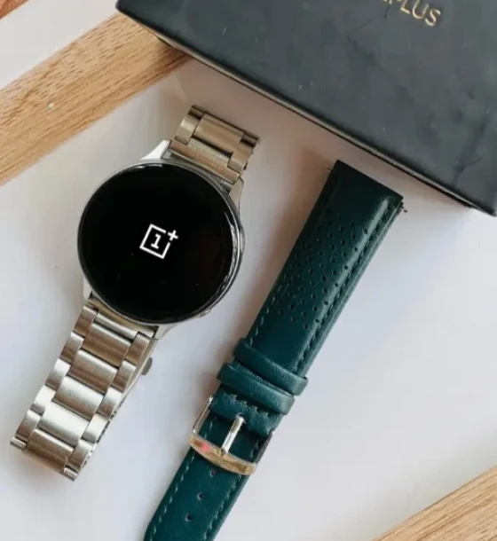 Oneplus Metal Edition Smartwatch first copy