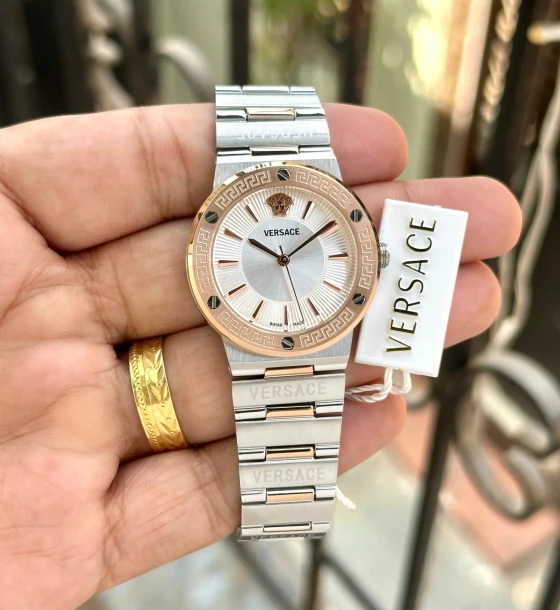 Versace VR Grace Logo Women's Watch first copy