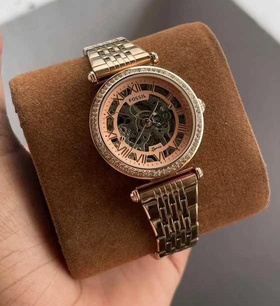 Women's Fossil Automatic first copy