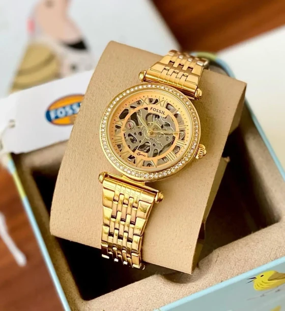 Women's Fossil Automatic first copy