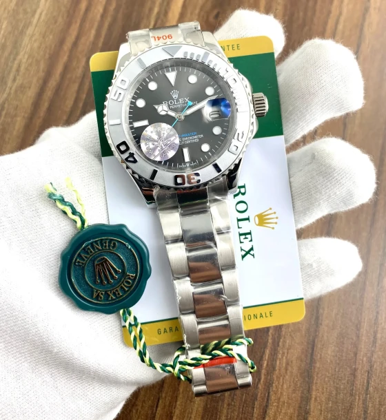 Rolex Yacht Master Watch first copy